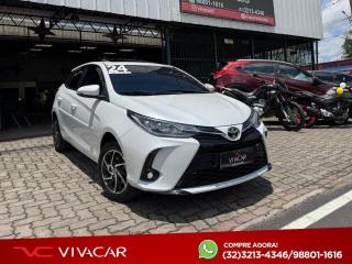 Foto do veículo Toyota Yaris 1.5 Xls Cvt