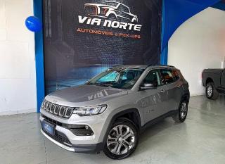 Foto do veículo Jeep Compass 1.3 T270 Longitude Auto