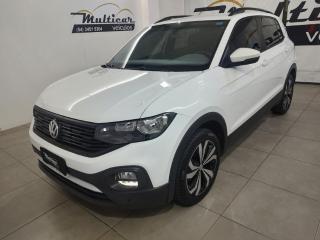 Foto do veículo Volkswagen T-cross 1.0 200 Tsi