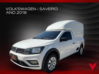 Foto do veículo Volkswagen Saveiro 1.6 Cs Robust
