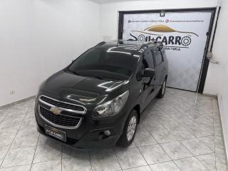 Foto do veículo Chevrolet Spin Ltz 1.8 8v Econo.flex 5p Aut.