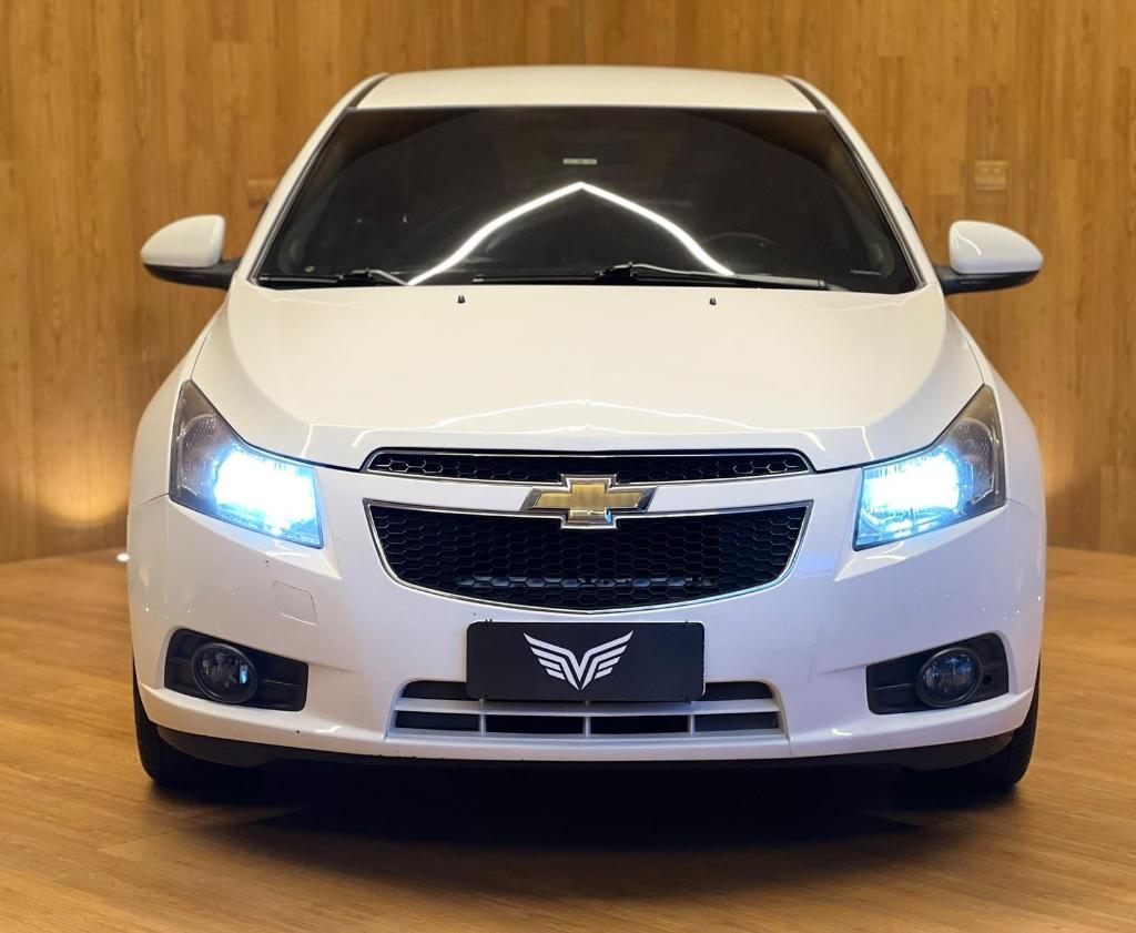 Chevrolet Cruze CRUZE LT 1.8 16V FlexPower 4p Aut. 2013
