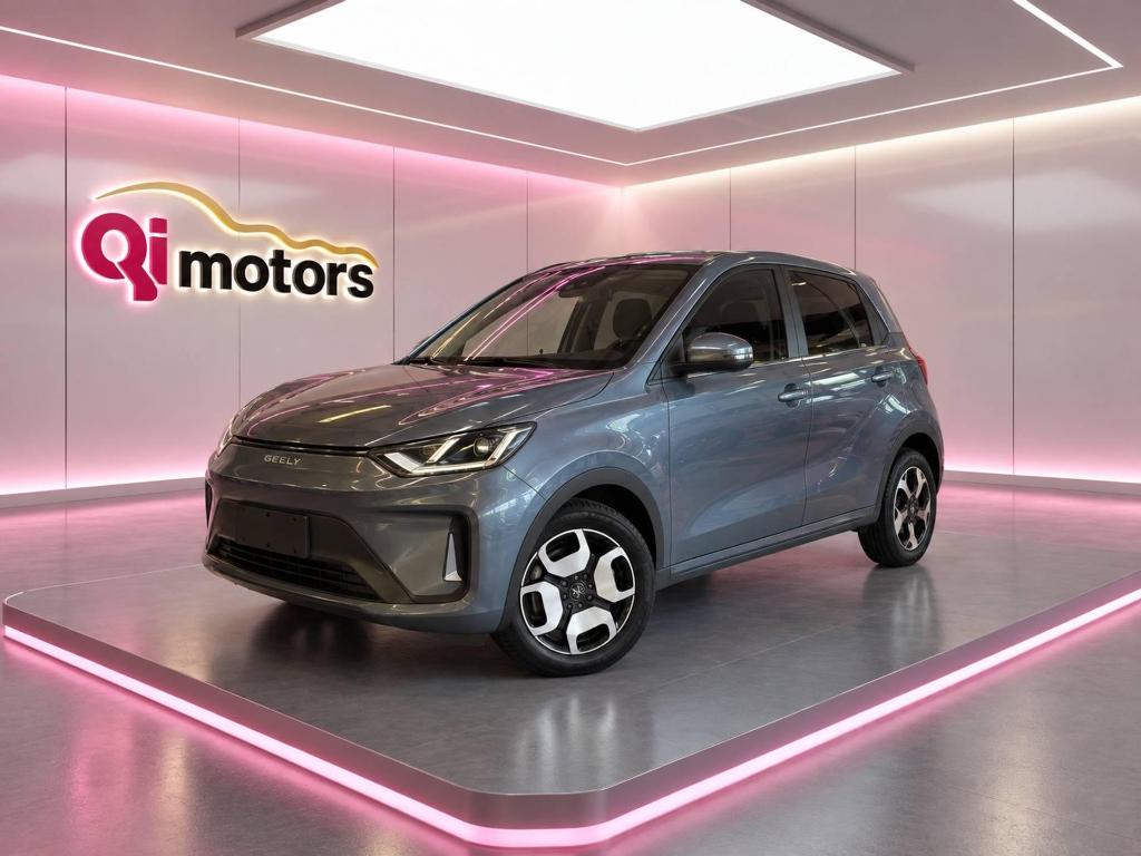 JAC E-Js1 Bev 30kwh Auto 2026