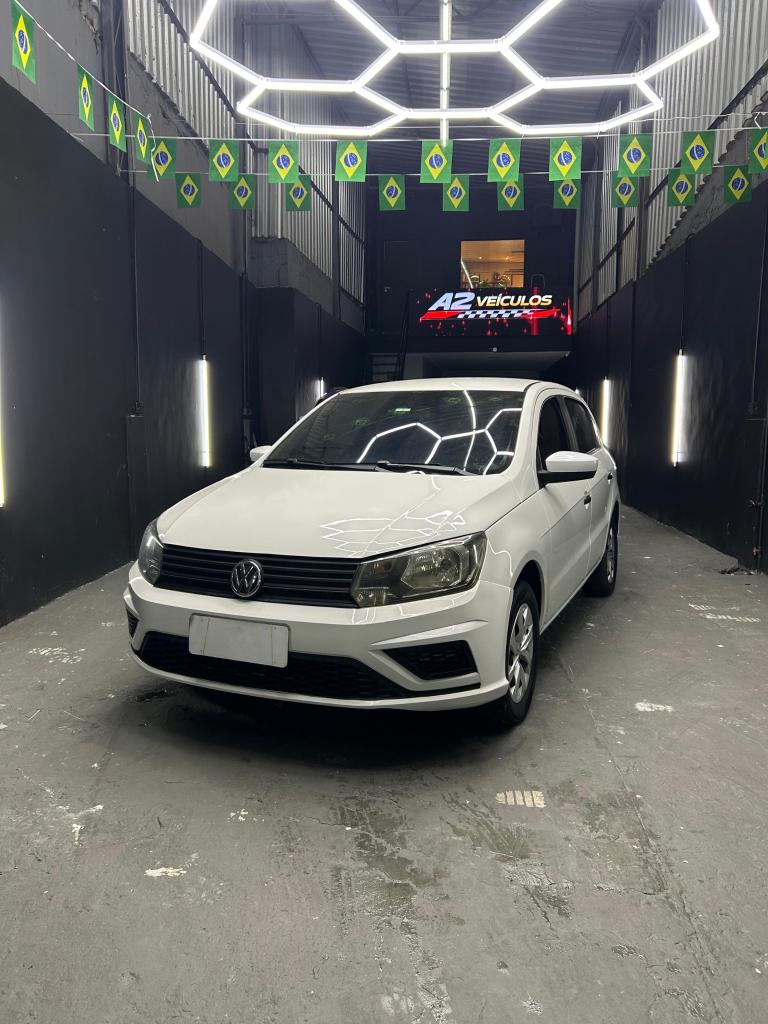 Volkswagen Gol Gol 1.0 Flex 12V 5p 2022