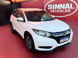 Foto do veículo Honda Hr-v Lx 1.8 Flexone 16v 5p Aut.