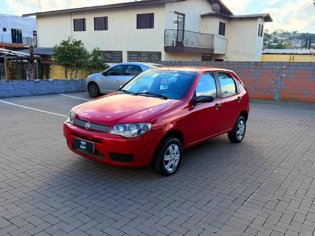 Fiat Palio ELX 1.0 FIRE/30 ANOS F. FLEX 8V 4P 2010