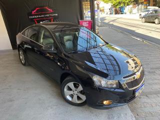 Foto do veículo Chevrolet Cruze Lt 1.8 16v Flexpower 4p Aut.