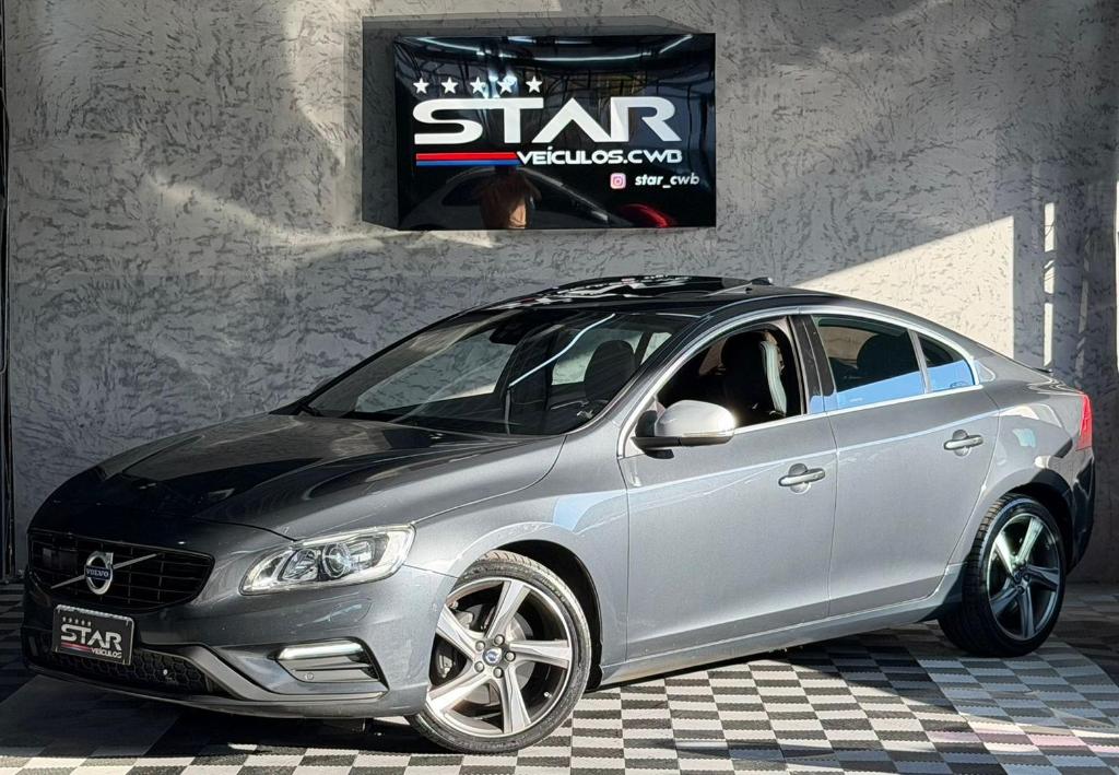 Volvo S60 2016