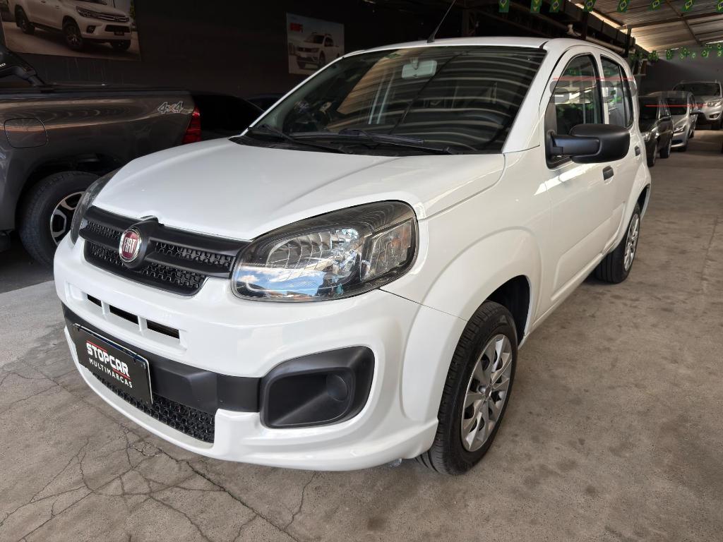 Fiat Uno UNO ATTRACTIVE 1.0 Fire Flex 8V 5p 2021