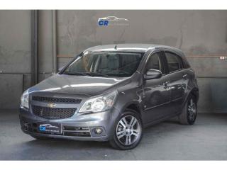 Foto do veículo Chevrolet Agile 1.4 Econoflex Lt