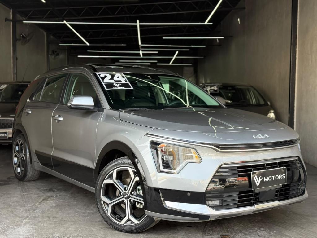 KIA Niro 1.6 GDI HEV SX PRESTIGE DCT 2024