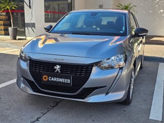 Foto do veículo Peugeot 208 Like 1.6 Flex 16v 5p Mec.