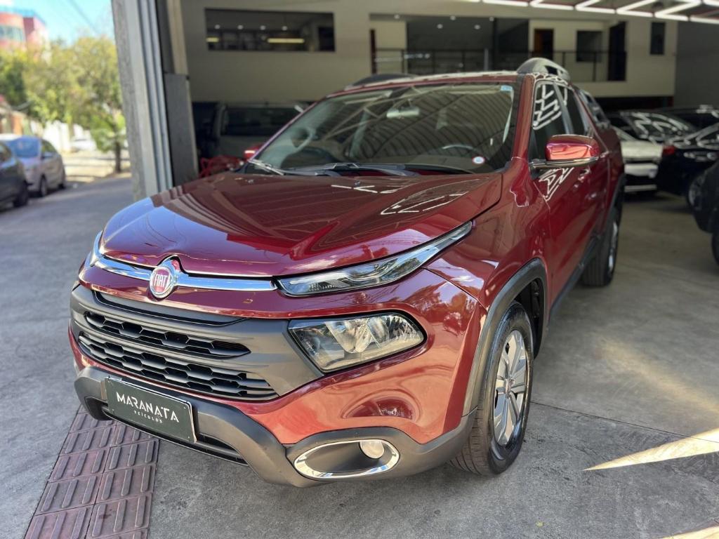 Fiat Toro Toro Freedom 1.8 16V Flex Aut. 2020