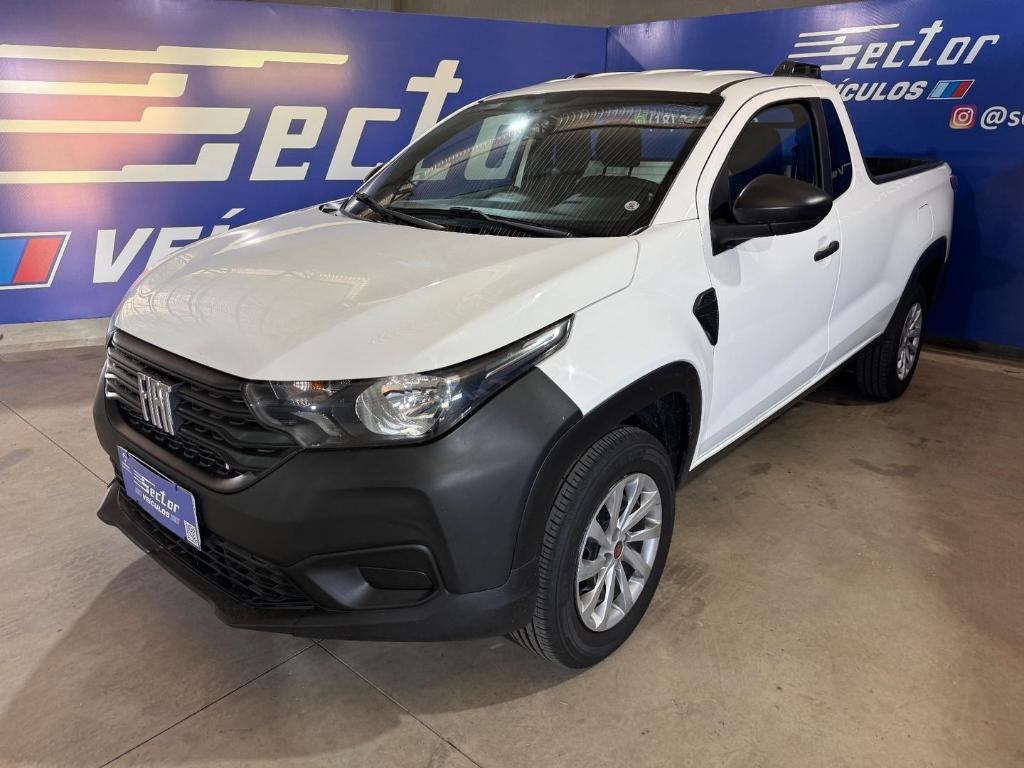Fiat Strada