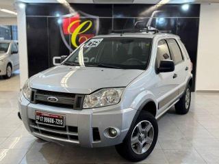Foto do veículo Ford Ecosport Xlt 1.6/1.6 Flex 8v 5p