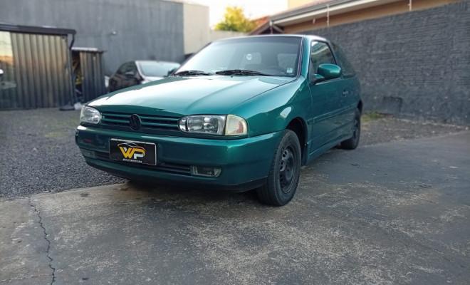 Volkswagen Gol Cl 1.6 Mi 2p E 4p