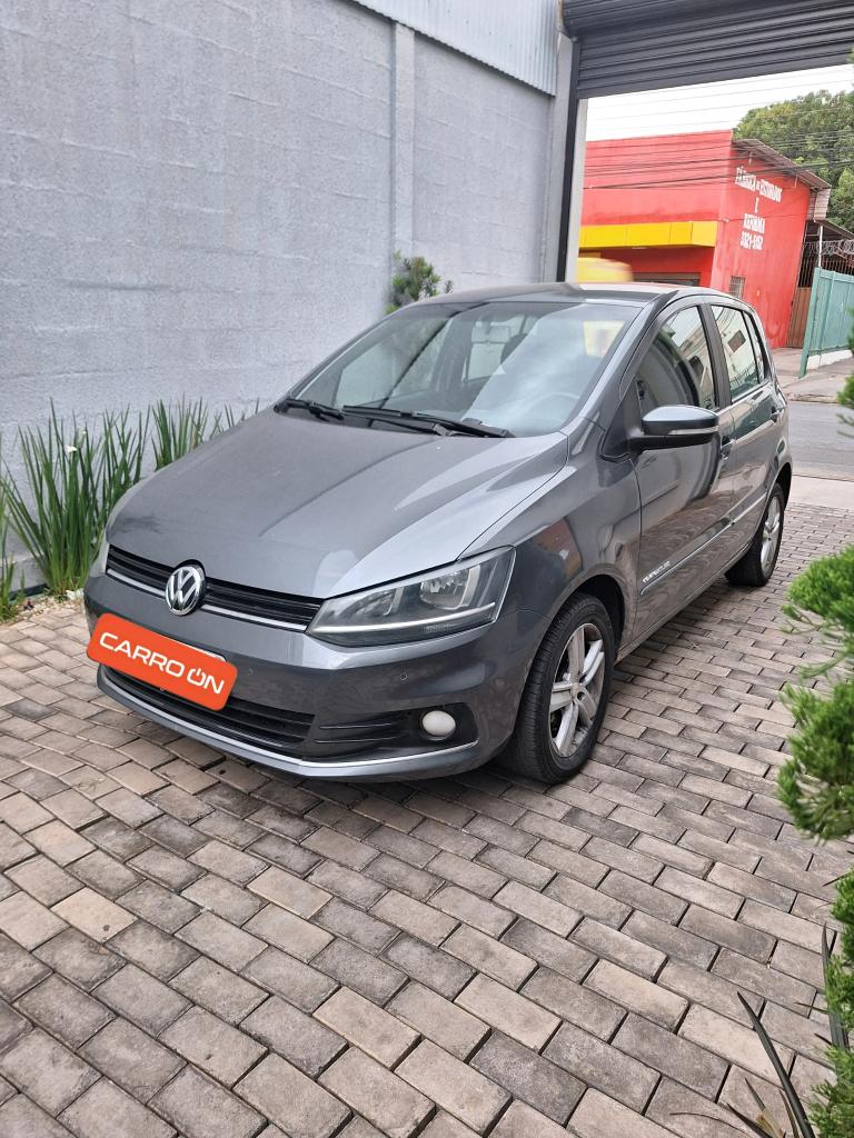 Volkswagen Fox 2016
