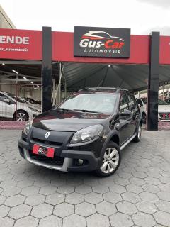 Foto do veículo Renault Sandero Stepway Hi-power 1.6 8v 5p