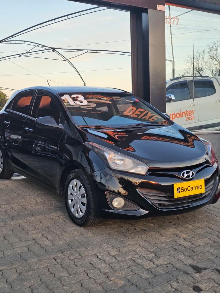 Hyundai Hb20