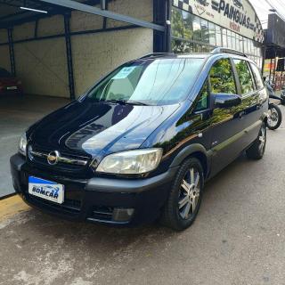 Foto do veículo Chevrolet Zafira Elite 2.0 Mpfi Flexpower 8v Aut