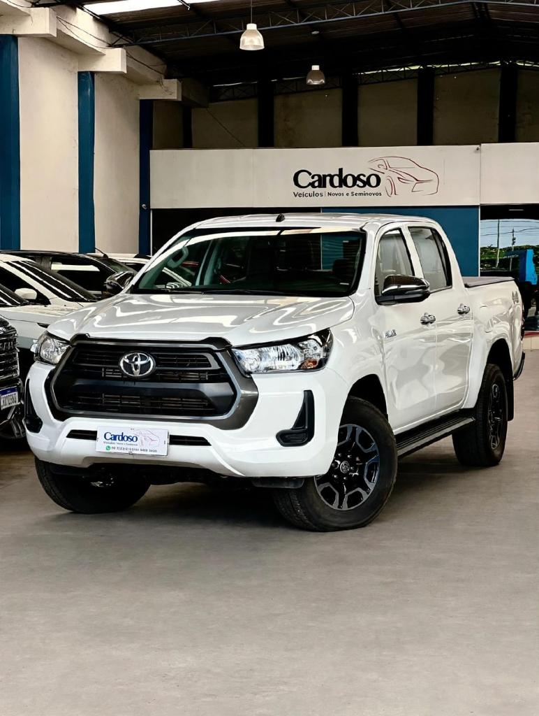 Toyota Hilux 2024