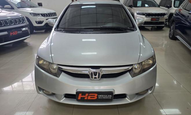 Honda Civic Civic Sed. LXL/ LXL SE 1.8 Flex 16V Aut. 2011