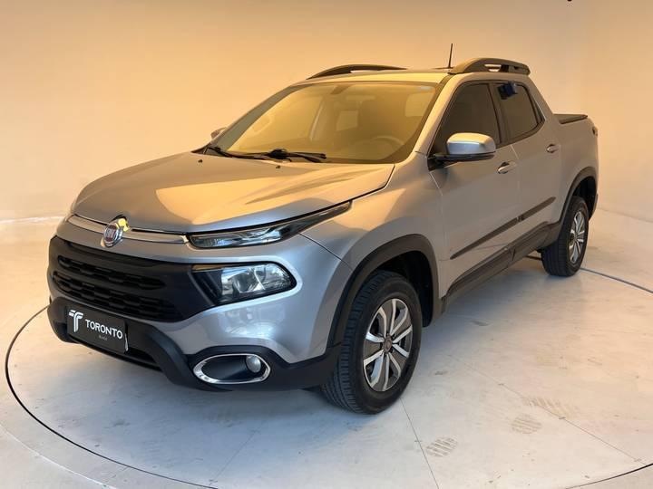 Fiat Toro FREEDOM 1.8 16V FLEX AUT. 2020
