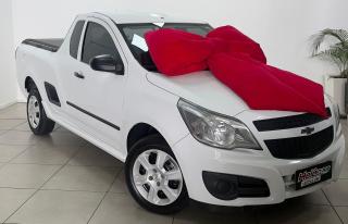 Foto do veículo Chevrolet Montana 1.4 Econoflex Ls