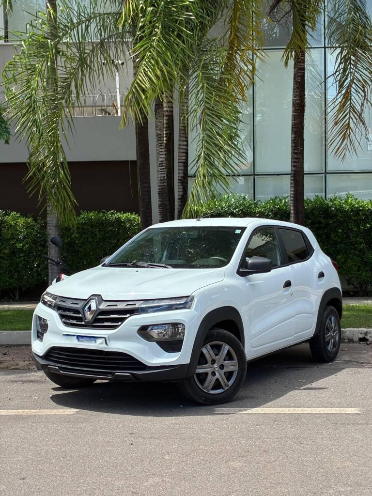 Renault Kwid KWID Zen 1.0 Flex 12V 5p Mec. 2024