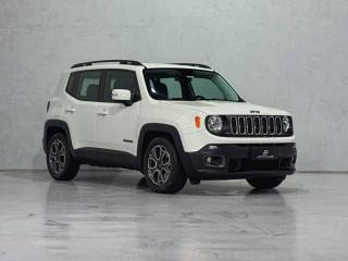 Foto do veículo Jeep Renegade 1.8 Longitude Auto