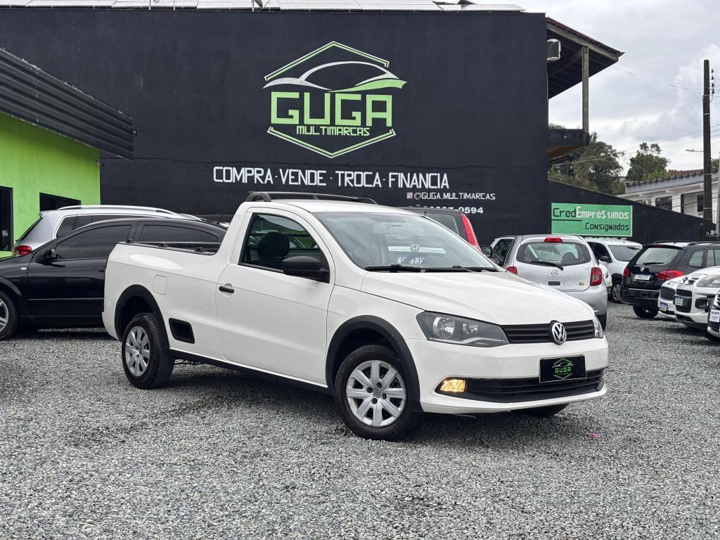 Volkswagen Saveiro Trendline 1.6 T.flex 8v