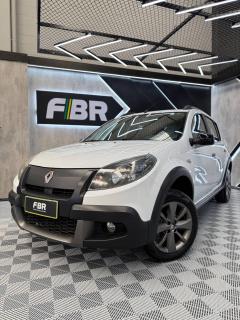 Foto do veículo Renault Sandero Stepway Hi-flex 1.6 16v 5p
