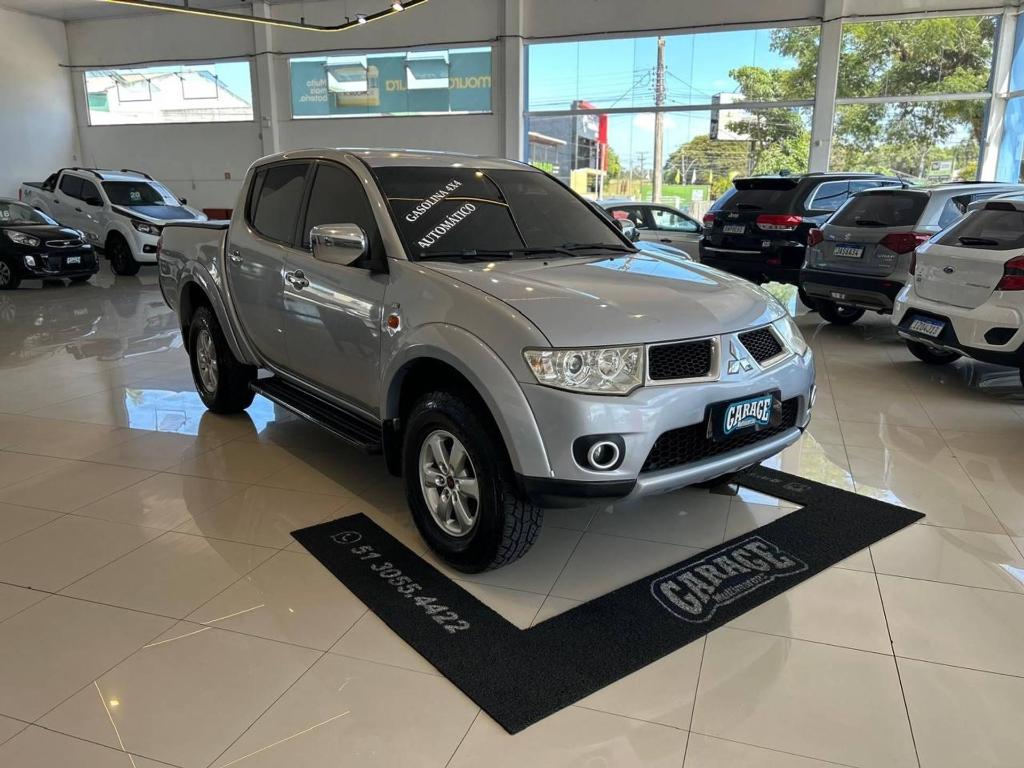 Mitsubishi L200 2013