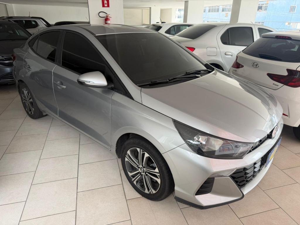 Hyundai Hb20s