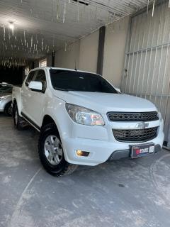 Foto do veículo Chevrolet S-10 2.8 Ctdi Cabine Dupla Lt 4wd