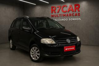 Foto do veículo Volkswagen Spacefox 1.6 8v Sportline Total Flex