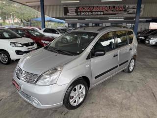 Foto do veículo Nissan Livina 1.6 16v Flex S