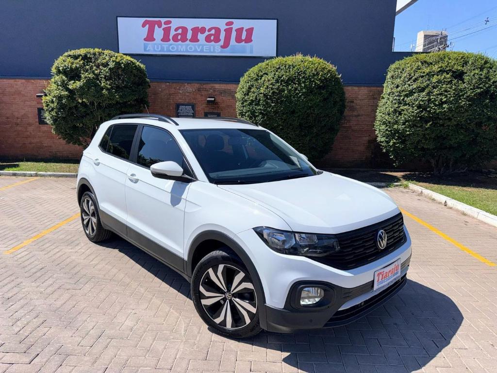 Volkswagen T-Cross T-Cross 200 TSI 1.0 Flex 12V 5p Aut. 2024