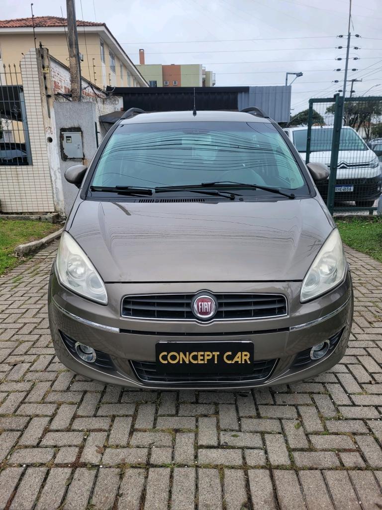 Fiat Idea 2011