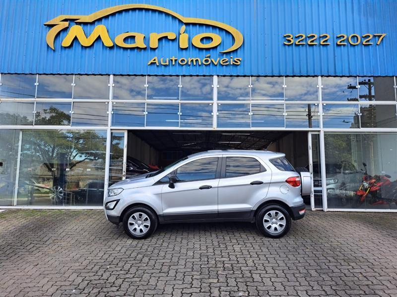 Ford Ecosport EcoSport SE 1.5 12V Flex 5p Aut. 2019