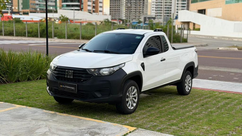 Fiat Strada Strada 1.3 mpi Fire 8V 67cv CS 2024