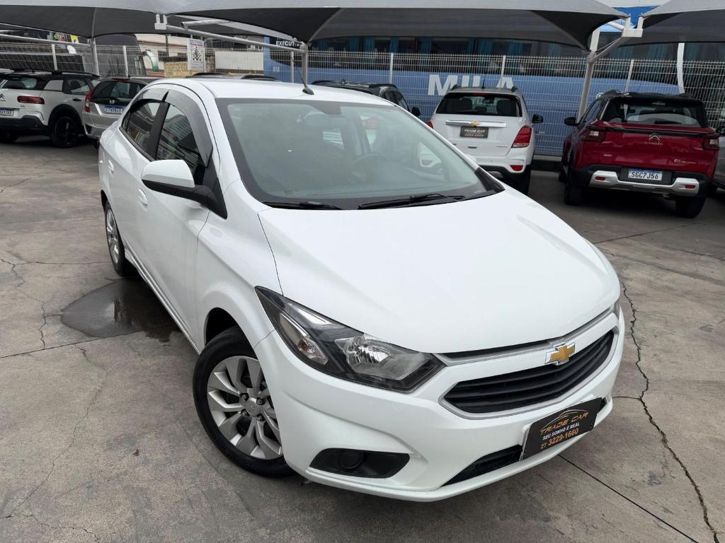Chevrolet Prisma SED. LT 1.4 8V FLEXPOWER 4P 2017