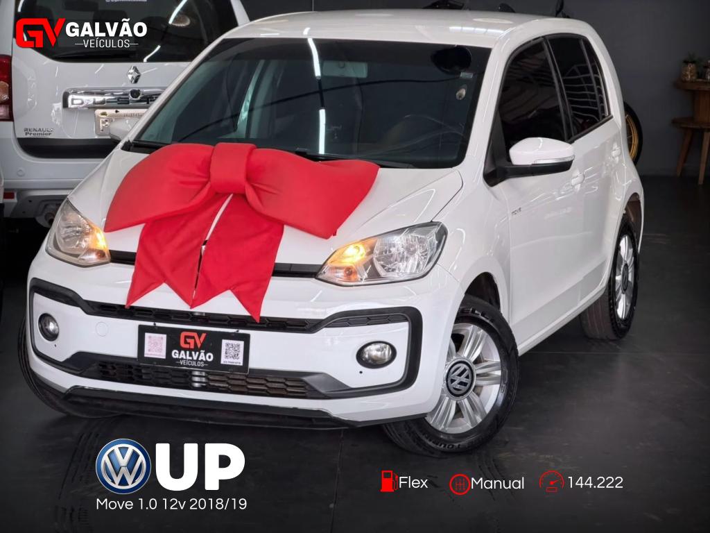 Volkswagen Up 1.0 Move Up! 2019