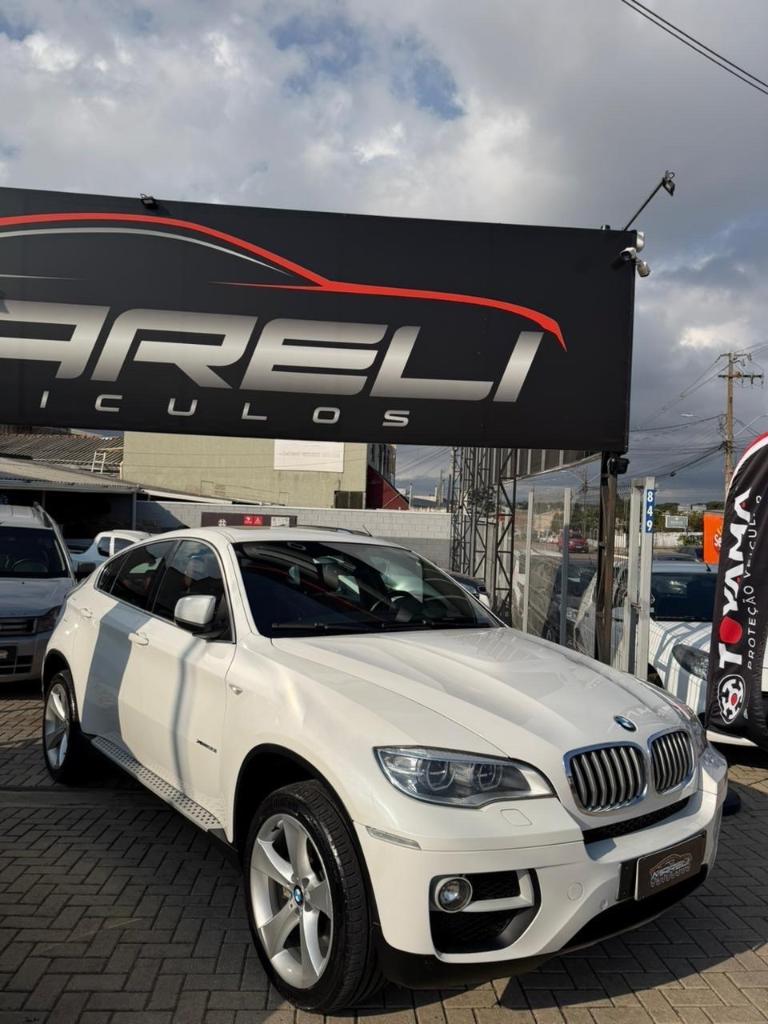 BMW X6 2015