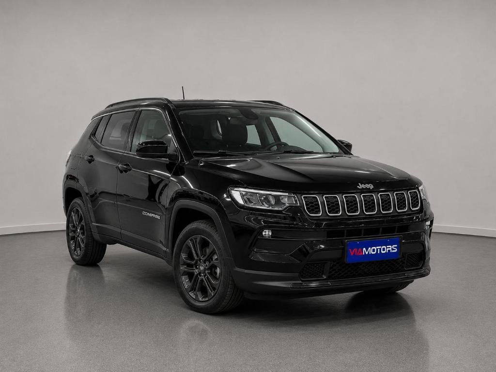 Jeep Compass 2026