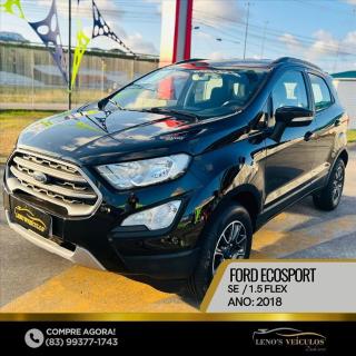 Foto do veículo Ford Ecosport Freestyle 1.5 12v Flex 5p Aut.