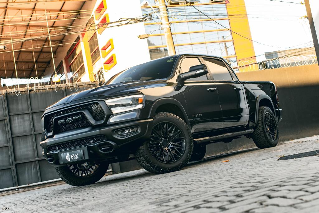 Ram 1500 1500 REBEL 5.7 HEMI CD V8 4x4 Aut. 2021