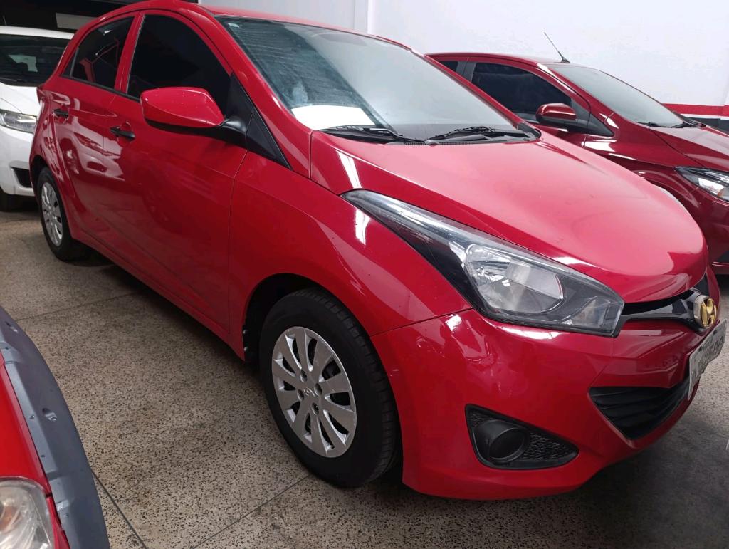 Hyundai Hb20 1.0 12V FLEX COMFORT PLUS MANUAL 2014