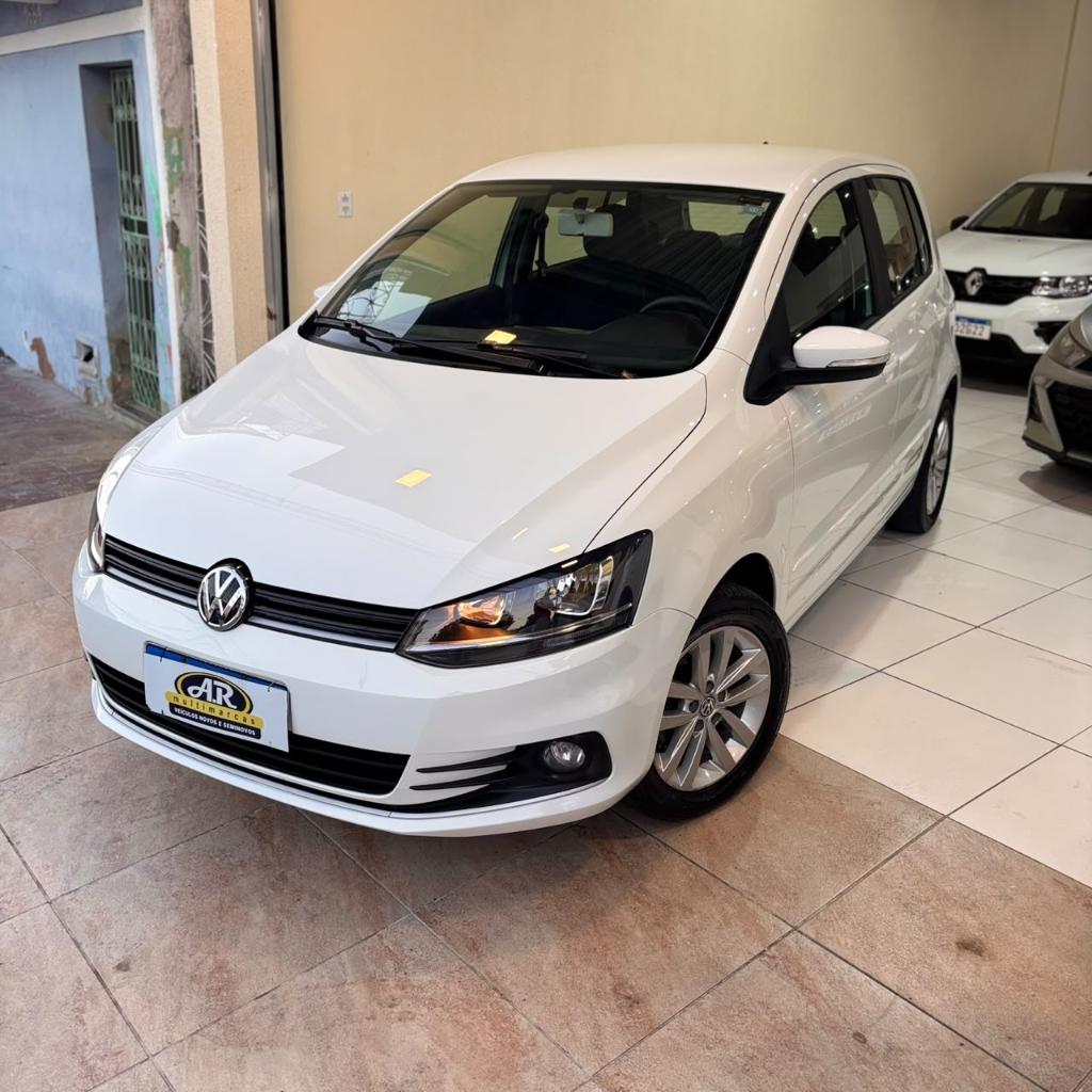 Volkswagen Fox 1.6 MSI TOTAL FLEX CONNECT 4P MANUAL 2020
