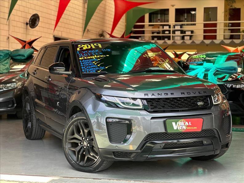 Land Rover Range R.EVOQUE SI4 SE DYNAMIC 2.0 AUT. 2019